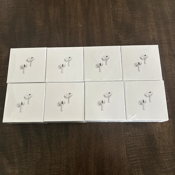 Apple airpods pros (2nd gen)